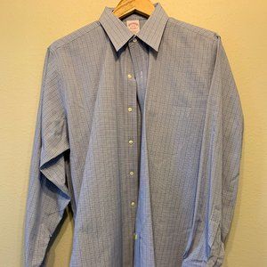 Brooks Brothers Mens Dress Shirt
